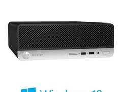 Calculatoare HP ProDesk 400 G4 SFF, i5-6400, 8GB DDR4, 128GB SSD, Win 10 Home